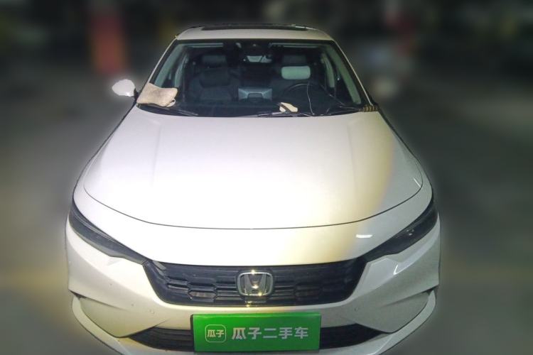 Used Honda Integra 2023 240TURBO CVT Luxury Edition Front