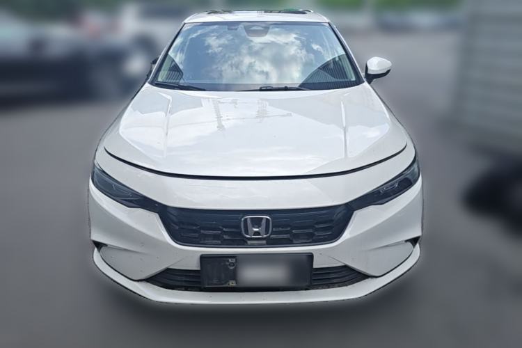 Used Honda Integra 2023 240TURBO CVT Leading Edition Front