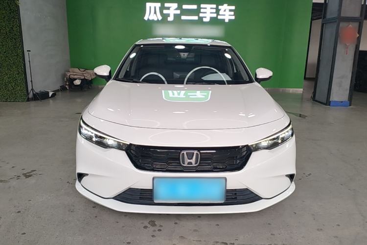 Used Honda Integra 2023 240TURBO CVT Smart Enjoyment Version Front