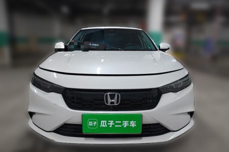 Used Honda Integra 2023 240TURBO CVT Tech Edition Front
