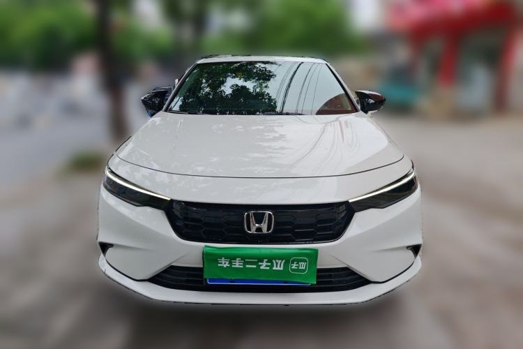 Used Honda Integra 2023 240TURBO CVT Phantom Night·Luxury Edition Front