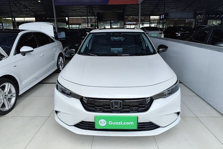 Used Honda Integra 2023 240TURBO CVT Luxury Edition Front