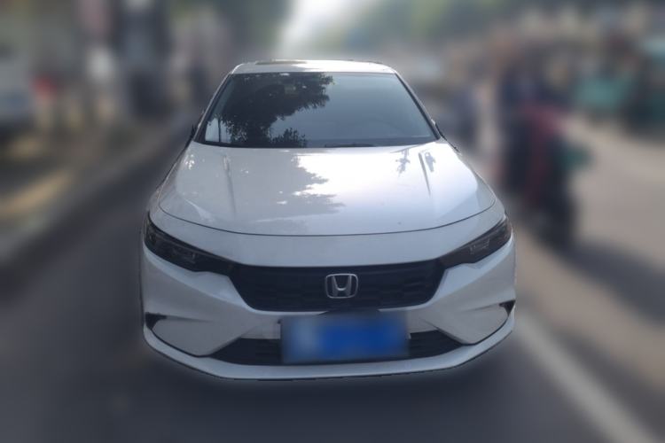 Used Honda Integra 2023 240TURBO CVT Leading Edition Front