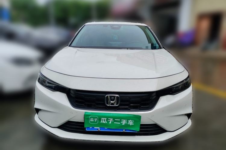 Used Honda Integra 2023 240TURBO CVT Tech Edition Front