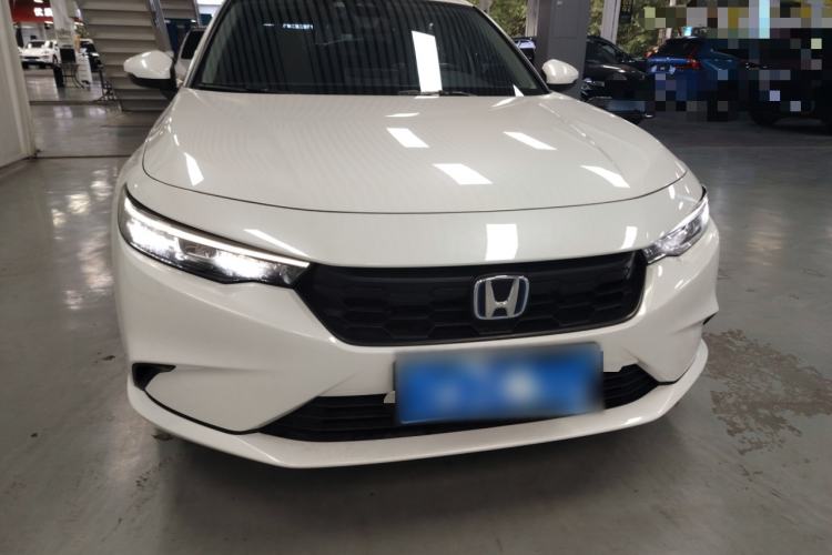 Used Honda Integra 2023 2.0L eHEV Tech Edition Front