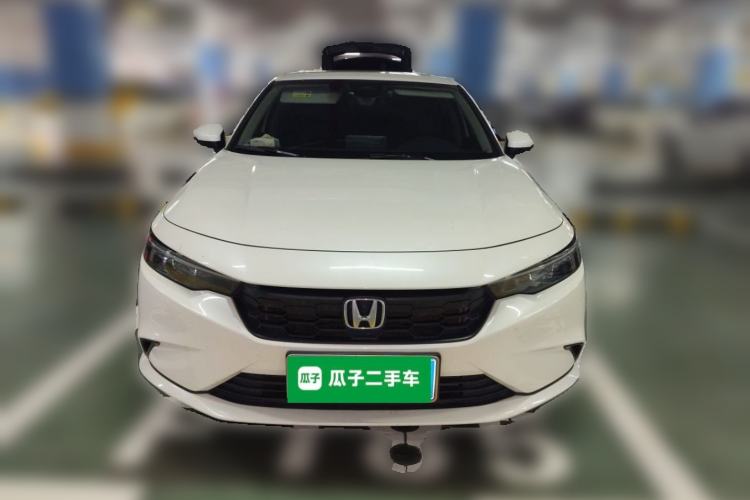 Used Honda Integra 2023 240TURBO CVT Leading Edition Front