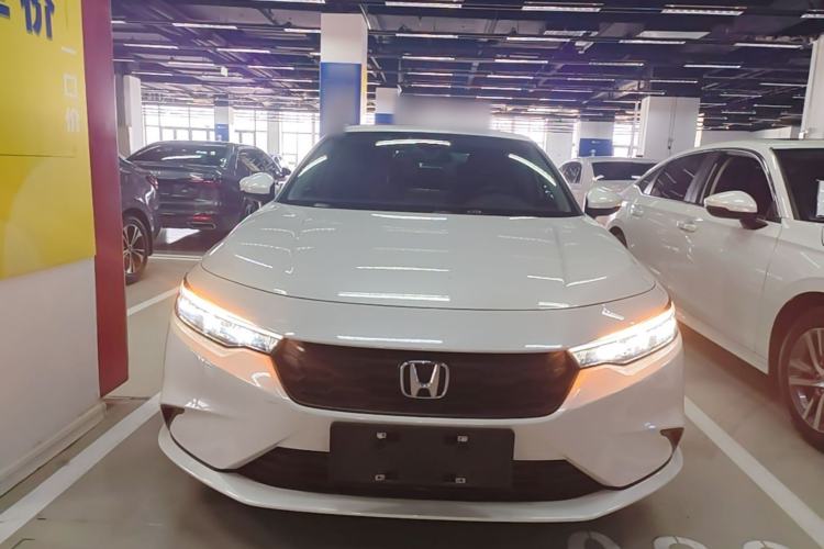 Used Honda Integra 2023 240TURBO CVT Leading Edition Front