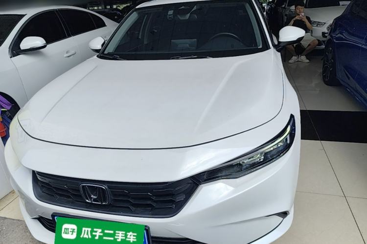 Used Honda Integra 2023 240TURBO CVT Leading Edition Front