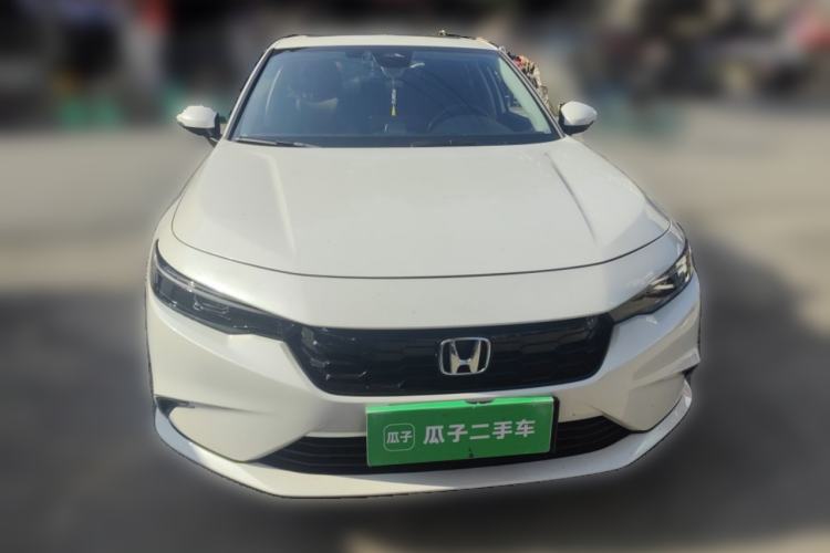 Used Honda Integra 2023 240TURBO CVT Smart Enjoyment Version Front