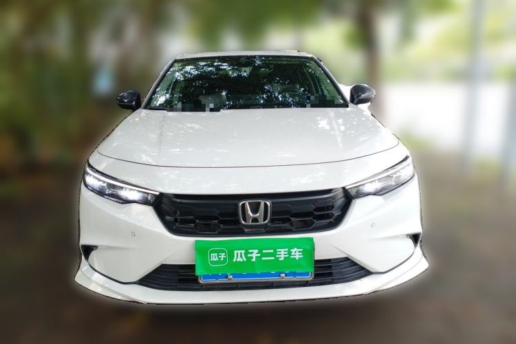 Used Honda Integra 2023 240TURBO CVT Leading Edition Front