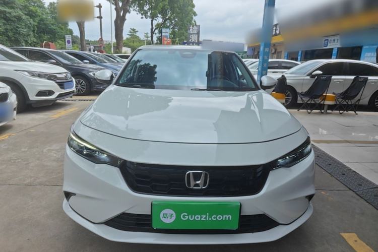 Used Honda Integra 2023 240TURBO CVT Luxury Edition Front