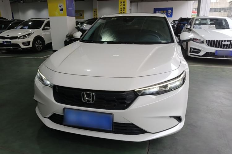 Used Honda Integra 2023 240TURBO CVT Leading Edition Front