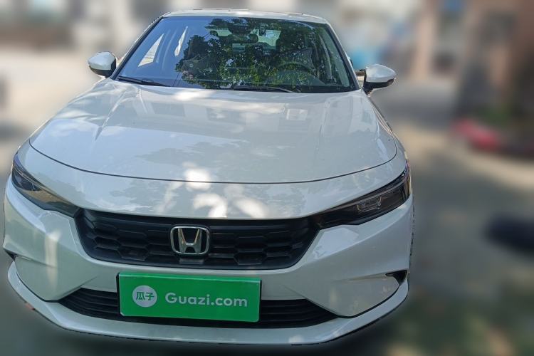 Used Honda Integra 2023 240TURBO CVT Tech Edition Front