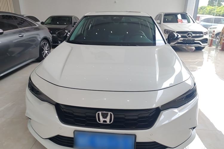 Used Honda Integra 2023 240TURBO CVT Tech Edition Front