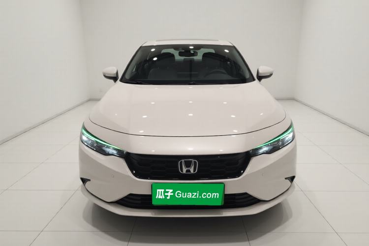 Used Honda Integra 2023 240TURBO CVT Leading Edition Front