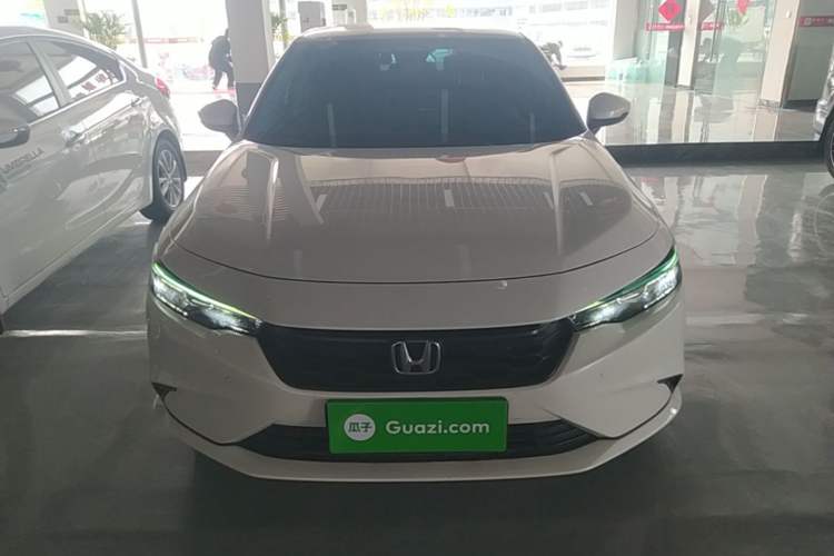 Used Honda Integra 2023 240TURBO CVT Leading Edition Front