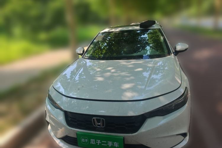 Used Honda Integra 2023 240TURBO CVT Leading Edition Front