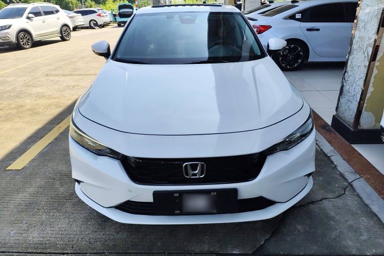 Used Honda Integra 2023 240TURBO CVT Luxury Edition Front