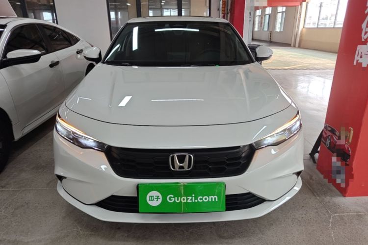 Used Honda Integra 2023 240TURBO CVT Leading Edition Front