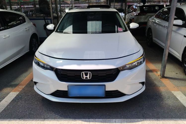 Used Honda Integra 2023 240TURBO CVT Leading Edition Front