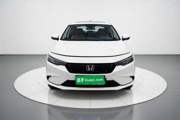 Used Honda Integra 2023 240TURBO CVT Smart Enjoyment Version Front