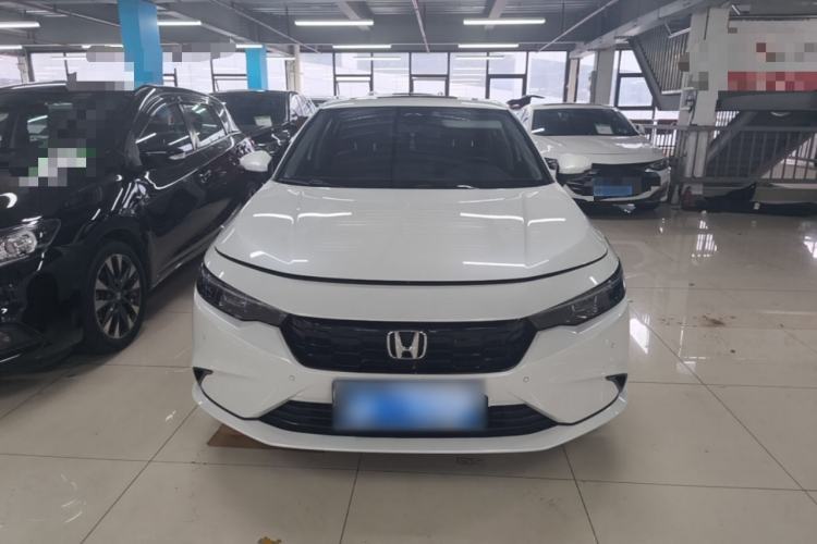 Used Honda Integra 2023 240TURBO CVT Smart Enjoyment Version Front