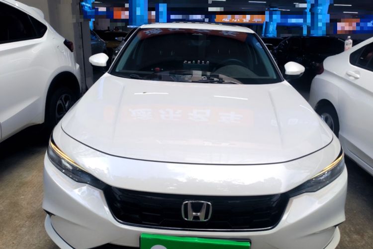 Used Honda Integra 2023 240TURBO CVT Luxury Edition Front