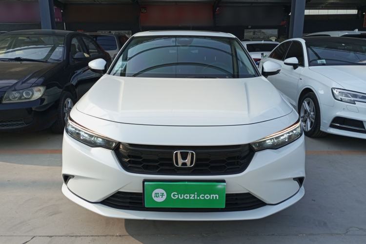 Used Honda Integra 2023 240TURBO CVT Tech Edition Front