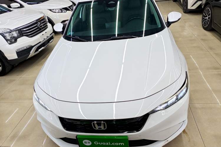 Used Honda Integra 2023 240TURBO CVT Smart Enjoyment Version Front