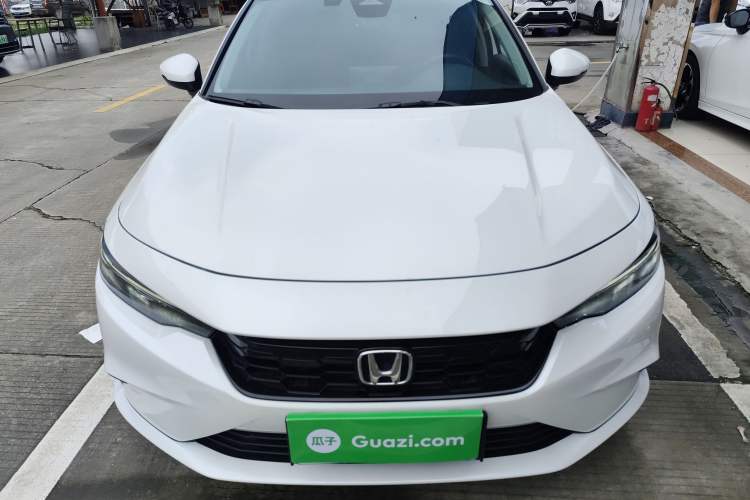 Used Honda Integra 2023 240TURBO CVT Smart Enjoyment Version Front