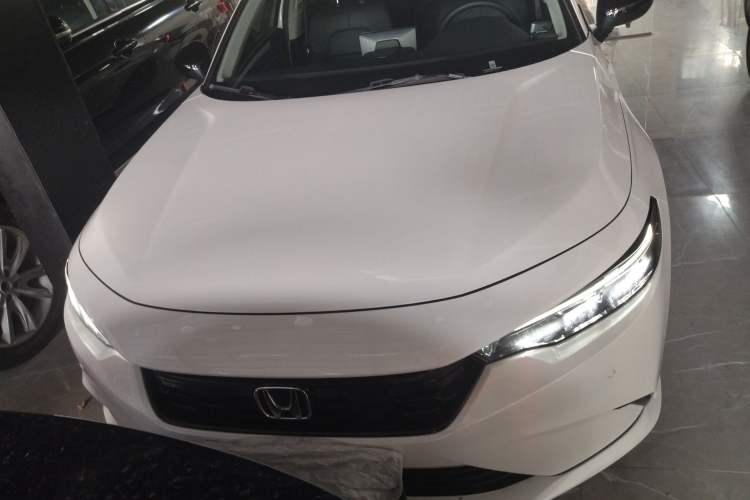 Used Honda Integra 2023 240TURBO CVT Smart Enjoyment Version Front
