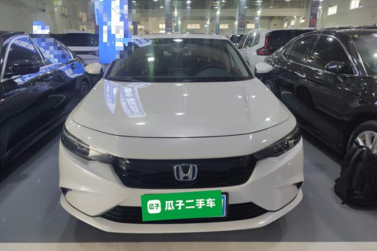 Used Honda Integra 2023 2.0L eHEV Tech Edition Front