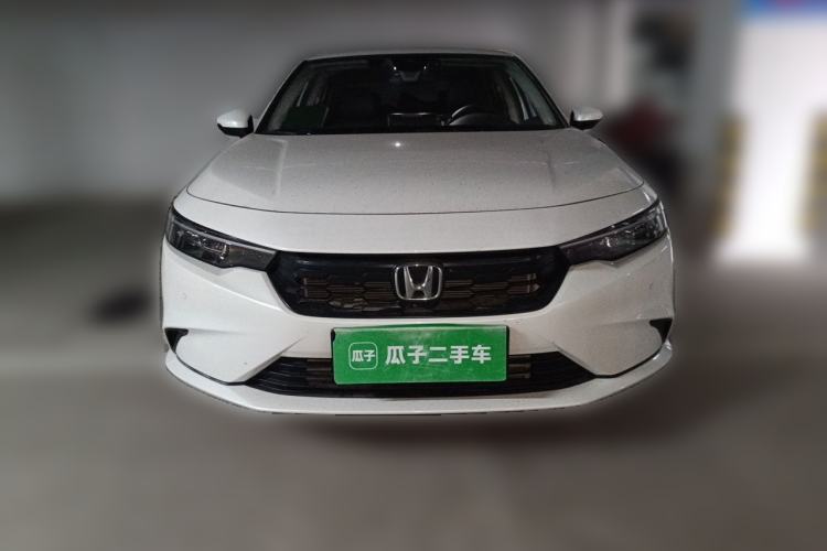 Used Honda Integra 2023 240TURBO CVT Leading Edition Front