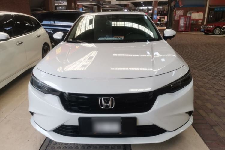 Used Honda Integra 2023 240TURBO CVT Smart Enjoyment Version Front