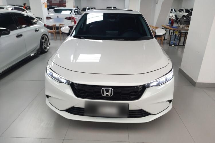 Used Honda Integra 2023 240TURBO CVT Smart Enjoyment Version Front
