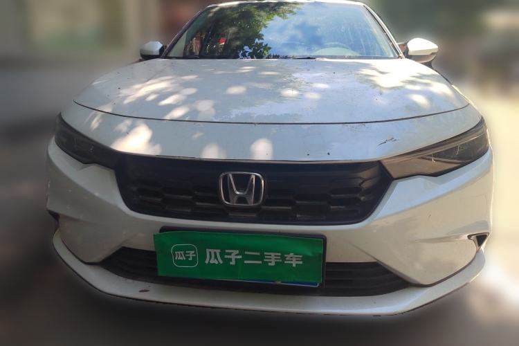 Used Honda Integra 2023 240TURBO CVT Leading Edition Front