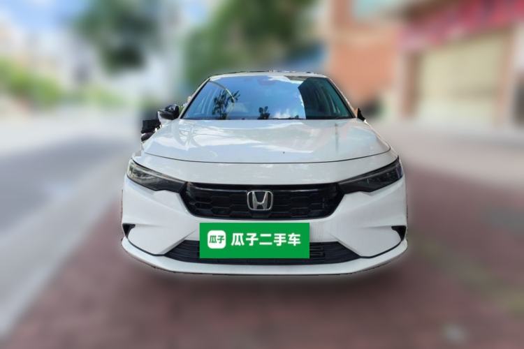 Used Honda Integra 2023 240TURBO CVT Phantom Night·Luxury Edition Front
