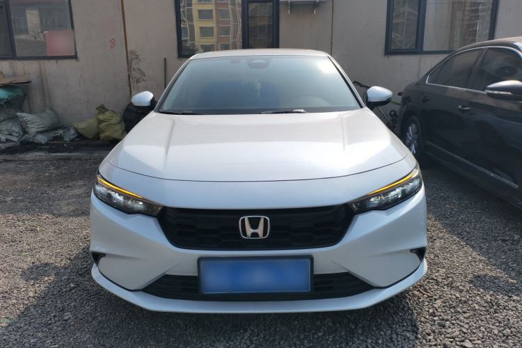 Used Honda Integra 2023 240TURBO CVT Leading Edition Front