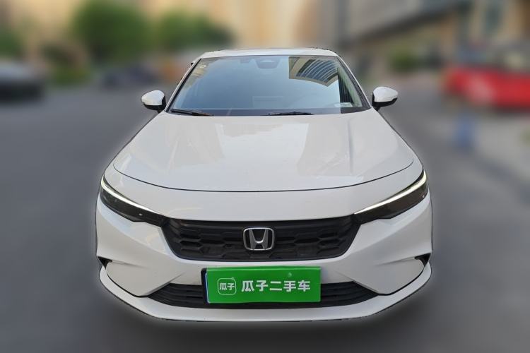 Used Honda Integra 2023 240TURBO CVT Leading Edition Front