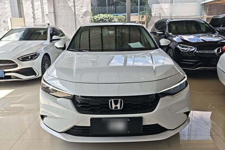 Used Honda Integra 2023 240TURBO CVT Smart Enjoyment Version Front