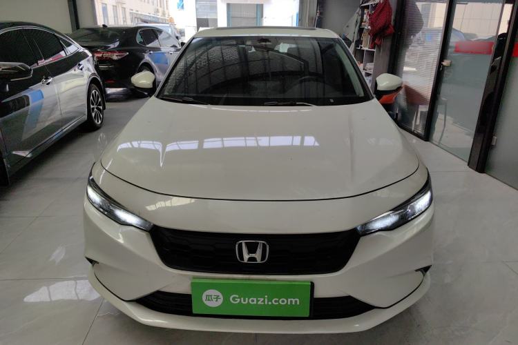 Used Honda Integra 2023 240TURBO CVT Tech Edition Front