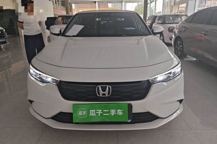 Used Honda Integra 2023 240TURBO CVT Leading Edition Front