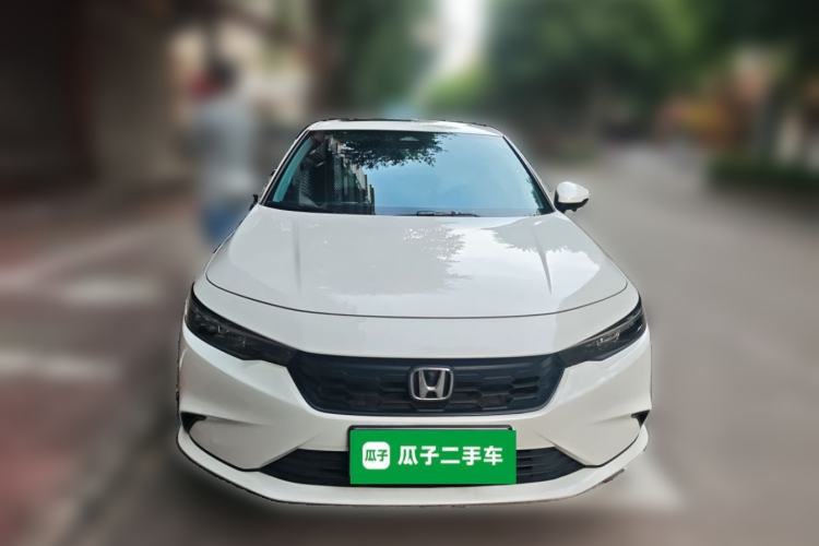 Used Honda Integra 2023 240TURBO CVT Leading Edition Front