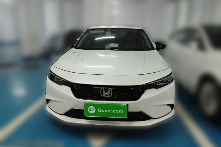 Used Honda Integra 2023 240TURBO CVT Smart Enjoyment Version Front