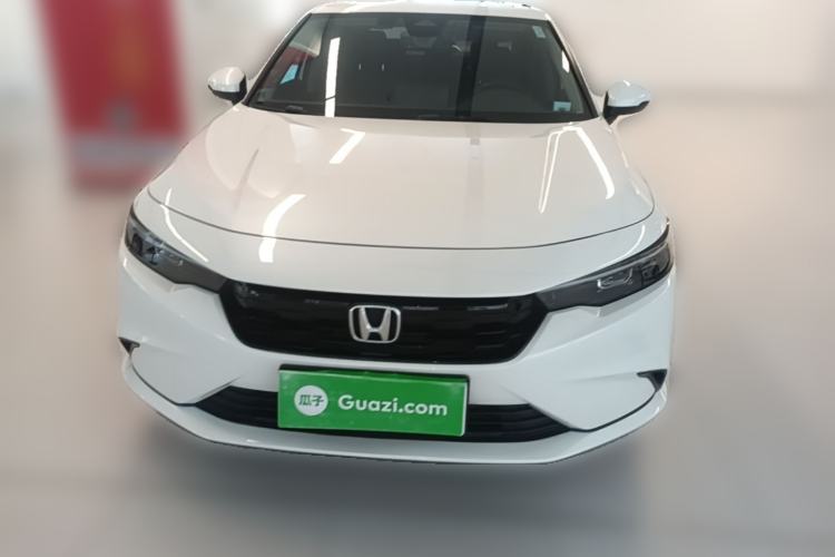 Used Honda Integra 2023 240TURBO CVT Smart Enjoyment Version Front