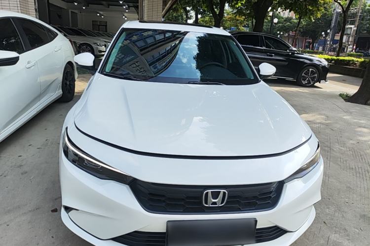 Used Honda Integra 2023 240TURBO CVT Leading Edition Front