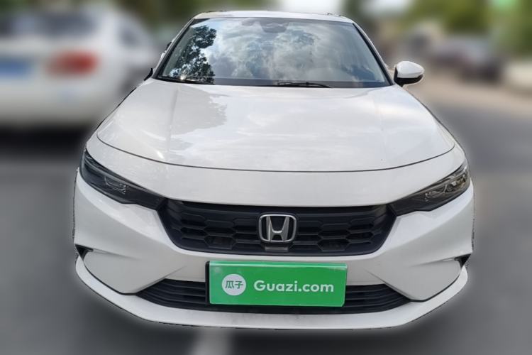 Used Honda Integra 2023 240TURBO CVT Tech Edition Front