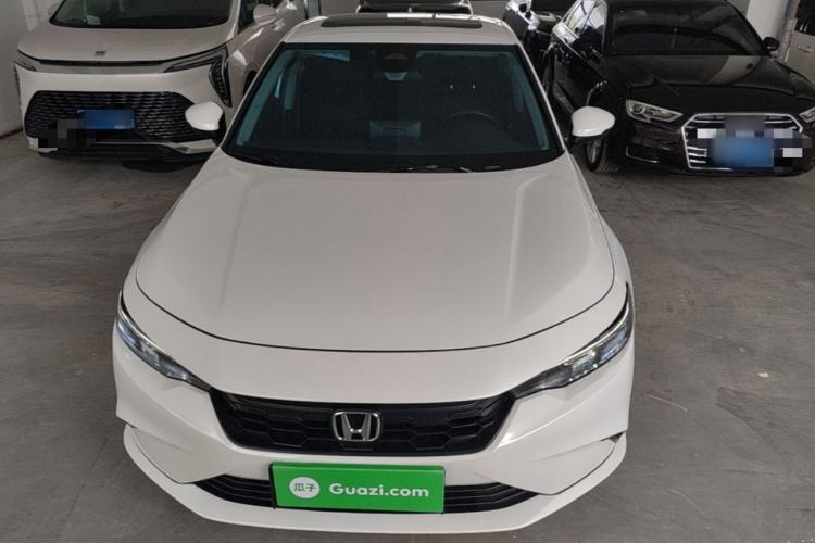 Used Honda Integra 2023 240TURBO CVT Tech Edition Front