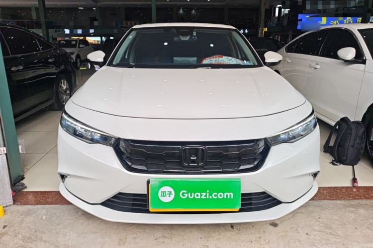 Used Honda Integra 2023 240TURBO CVT Leading Edition Front