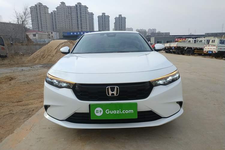 Used Honda Integra 2023 HATCHBACK 240TURBO CVT Trendsetting Edition Front
